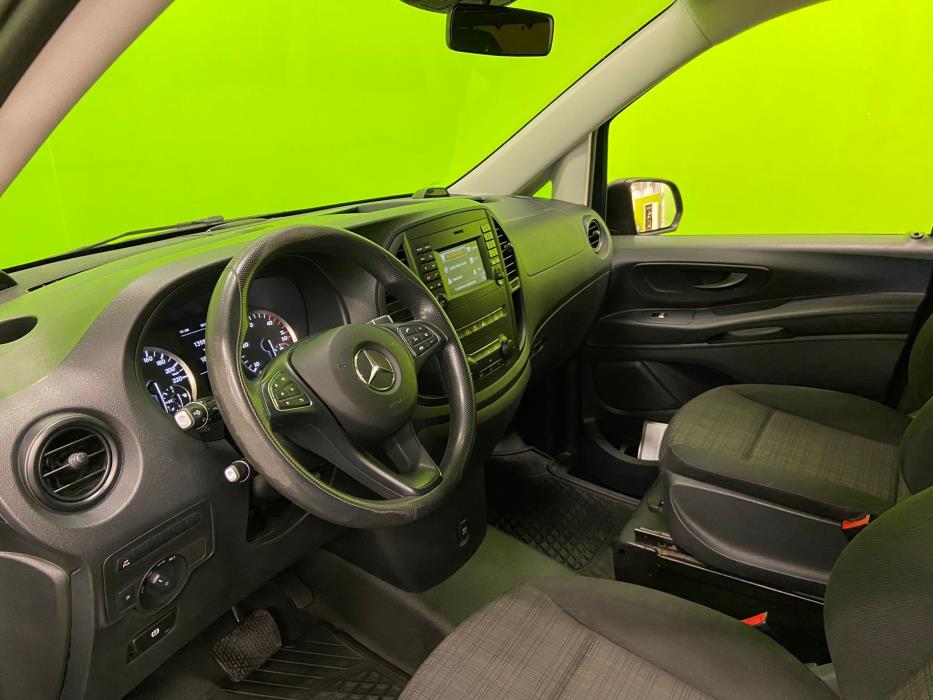 Mercedes-Benz Vito 2018