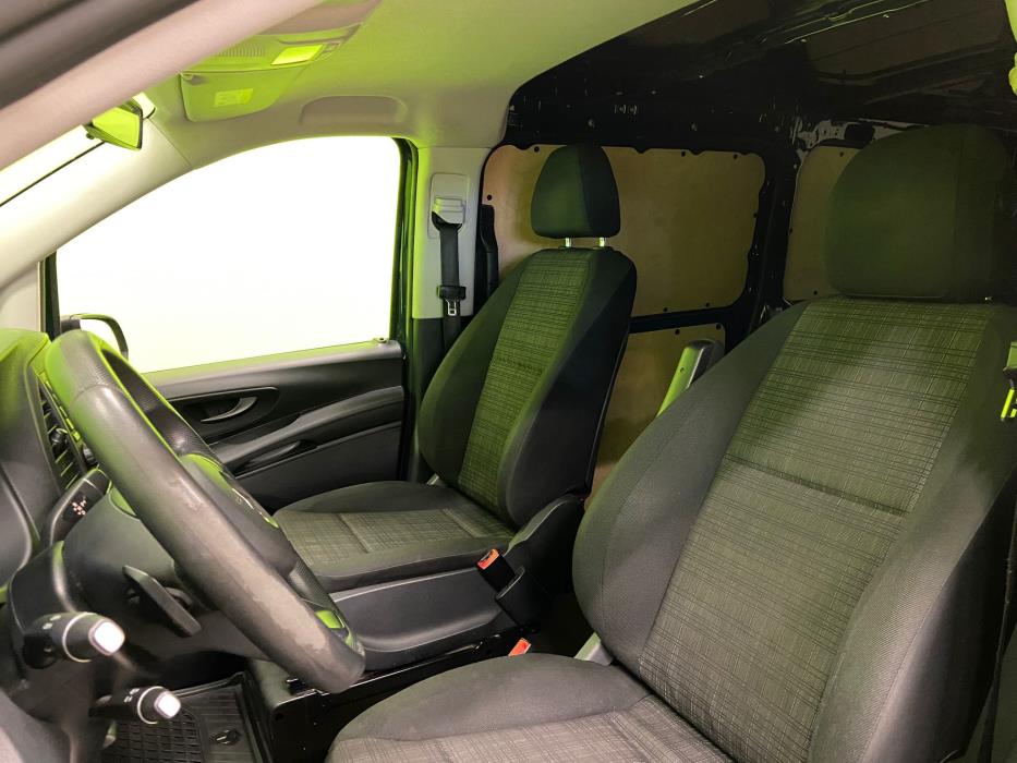 Mercedes-Benz Vito 2018