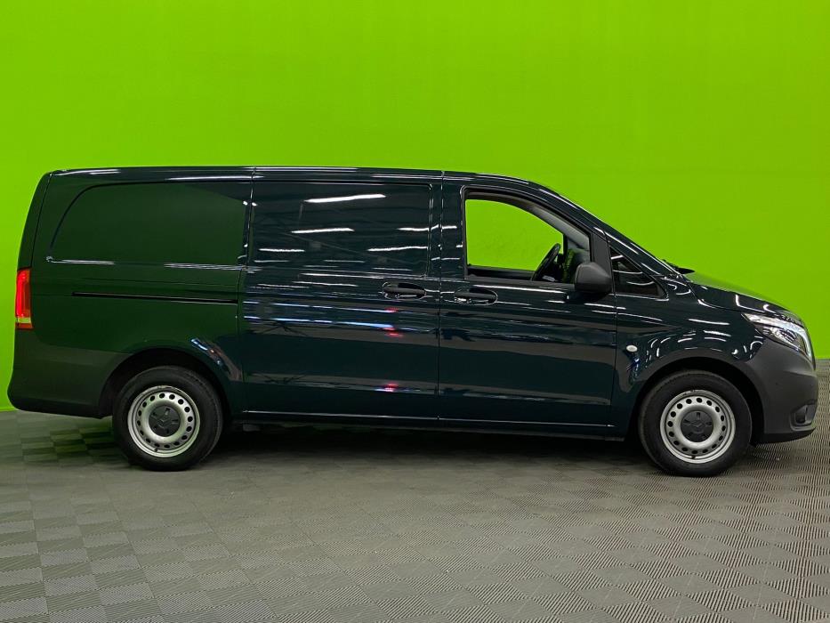 Mercedes-Benz Vito 2018