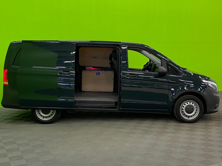 Mercedes-Benz Vito 2018