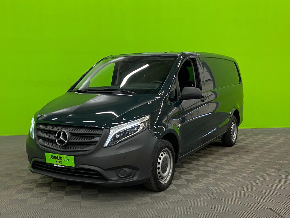 Mercedes-Benz Vito 2018