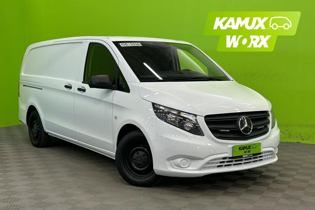 Mercedes-Benz Vito 2021