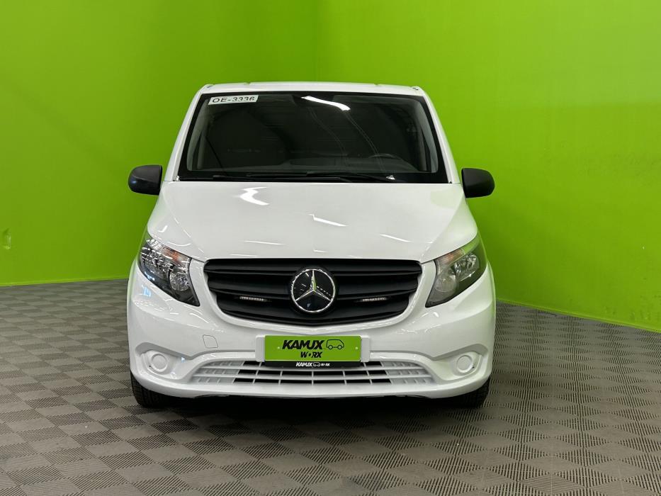 Mercedes-Benz Vito 2021