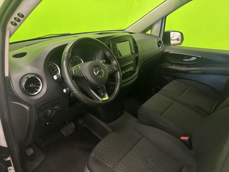 Mercedes-Benz Vito 2021