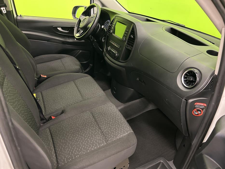Mercedes-Benz Vito 2021