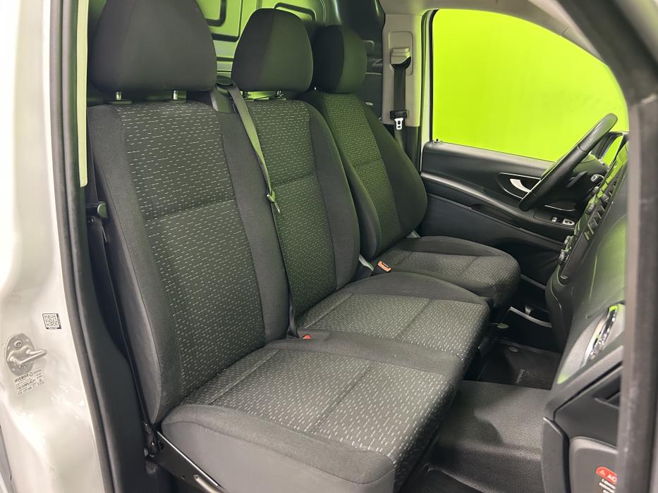 Mercedes-Benz Vito 2021