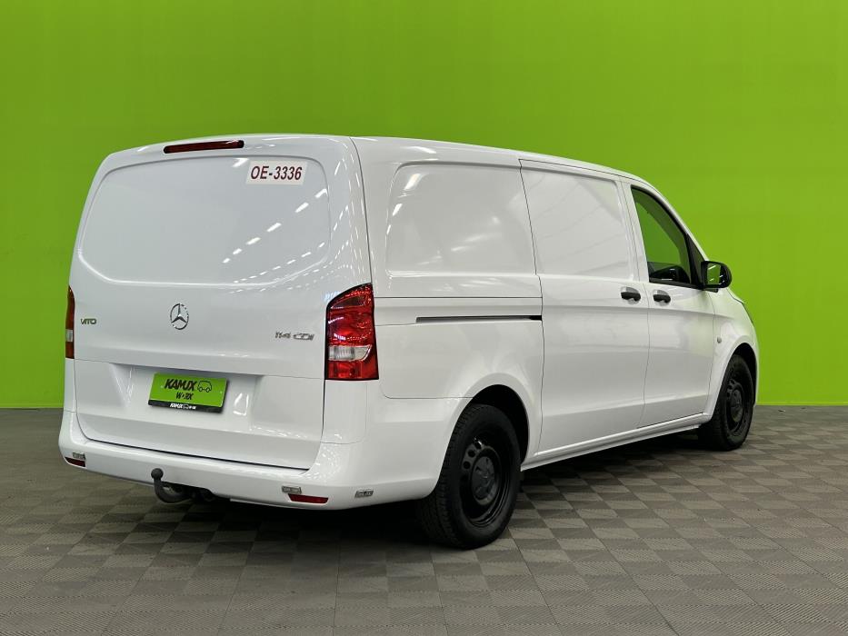Mercedes-Benz Vito 2021