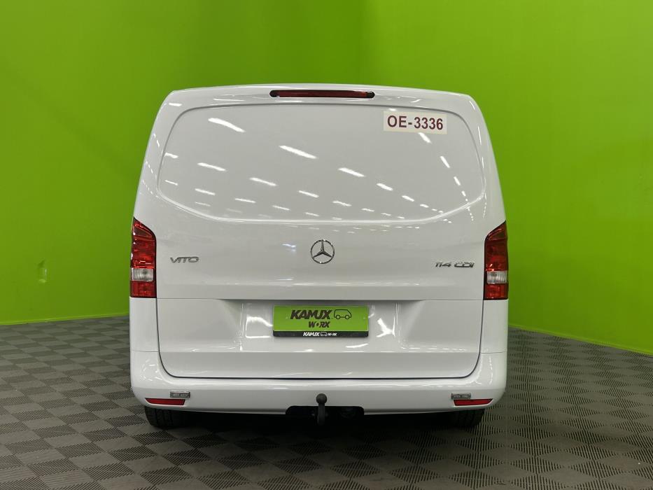 Mercedes-Benz Vito 2021