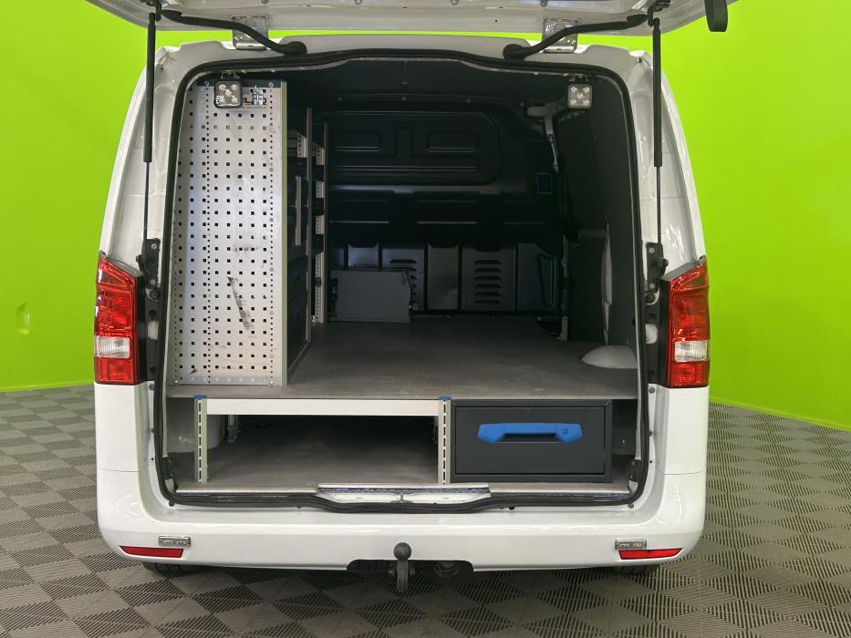 Mercedes-Benz Vito 2021