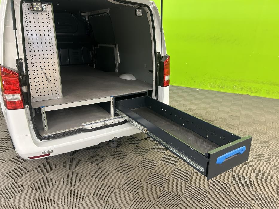 Mercedes-Benz Vito 2021