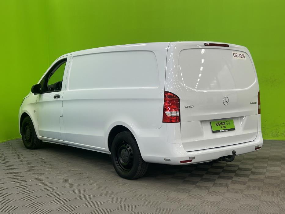 Mercedes-Benz Vito 2021