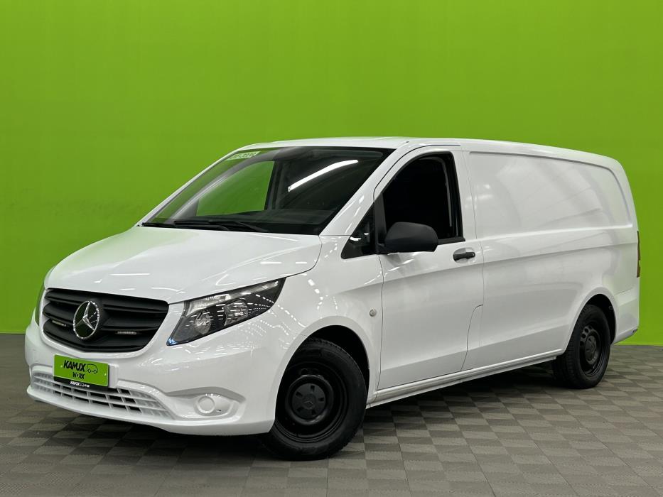 Mercedes-Benz Vito 2021