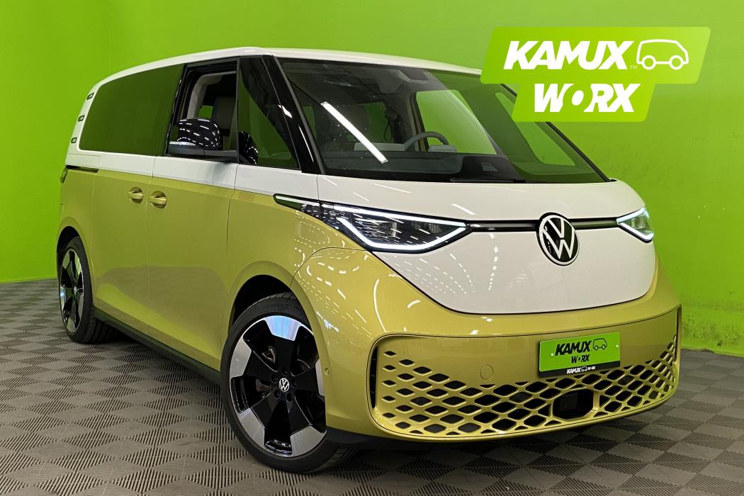 Volkswagen ID. Buzz 2023