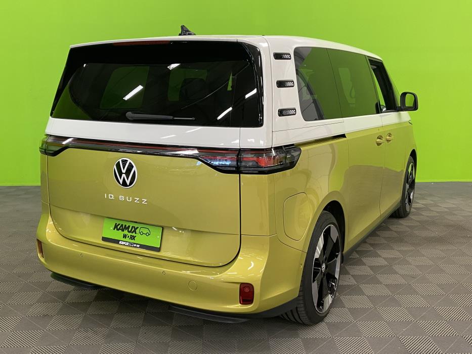 Volkswagen ID. Buzz 2023