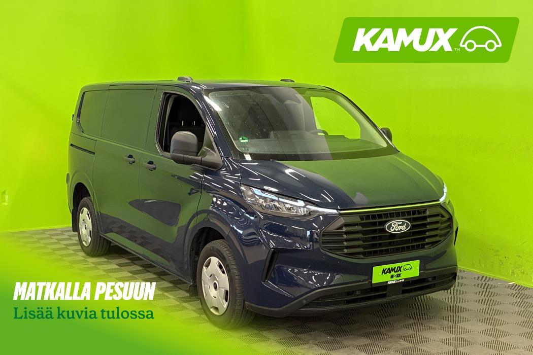 Ford Transit Custom 2024