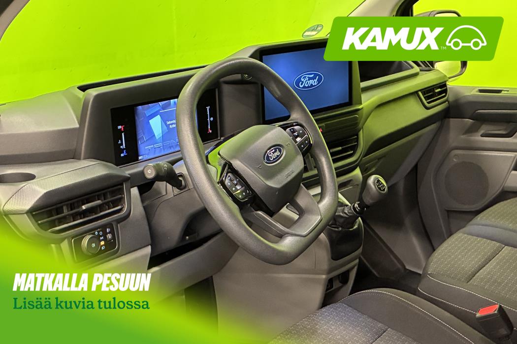 Ford Transit Custom 2024
