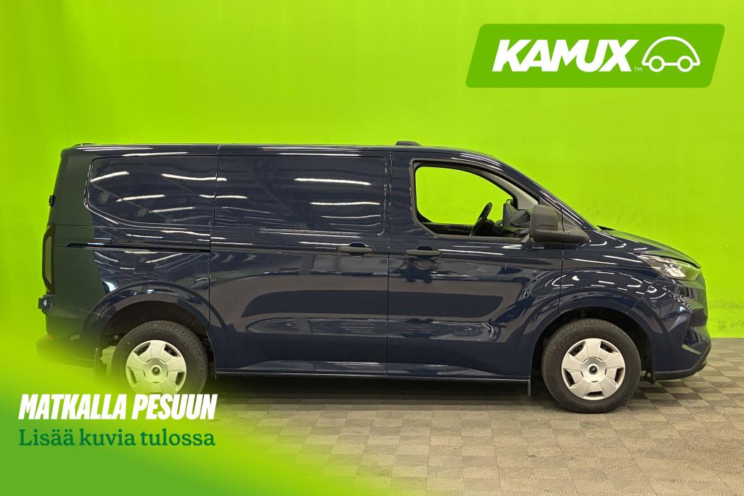 Ford Transit Custom 2024
