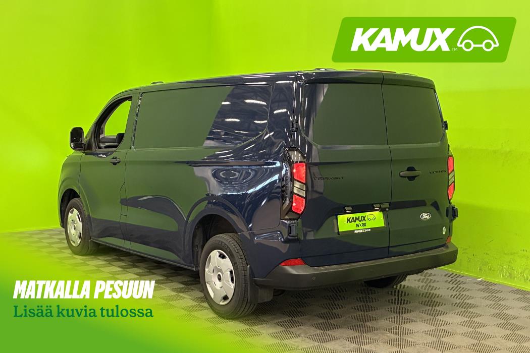 Ford Transit Custom 2024