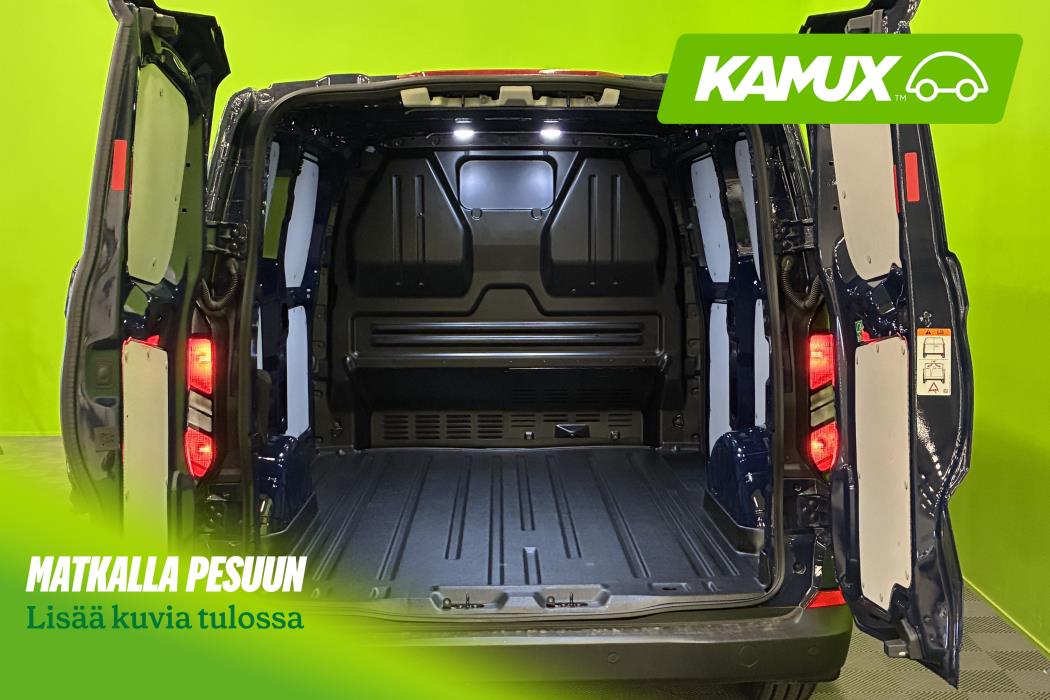 Ford Transit Custom 2024