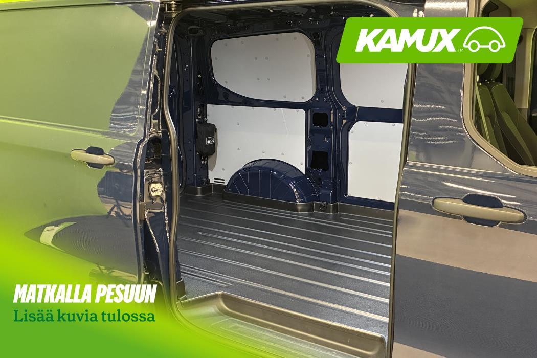 Ford Transit Custom 2024