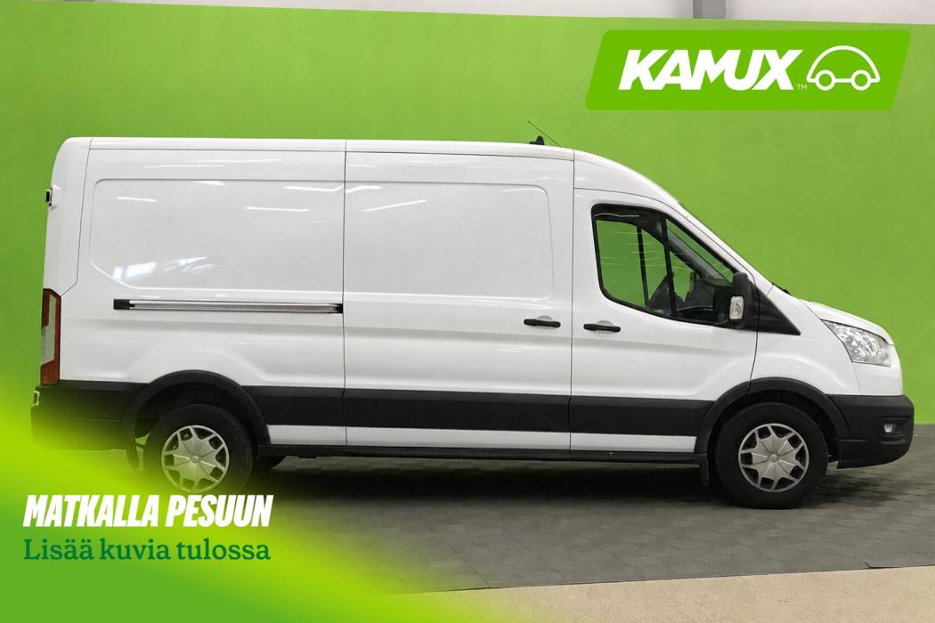 Ford Transit 2020