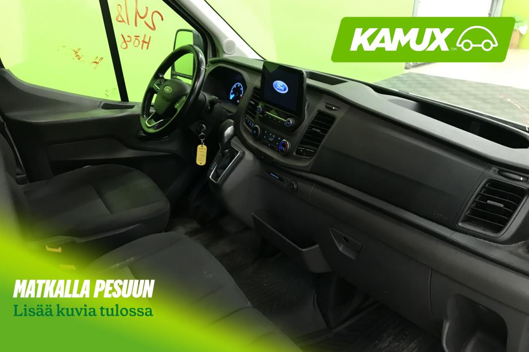 Ford Transit 2020