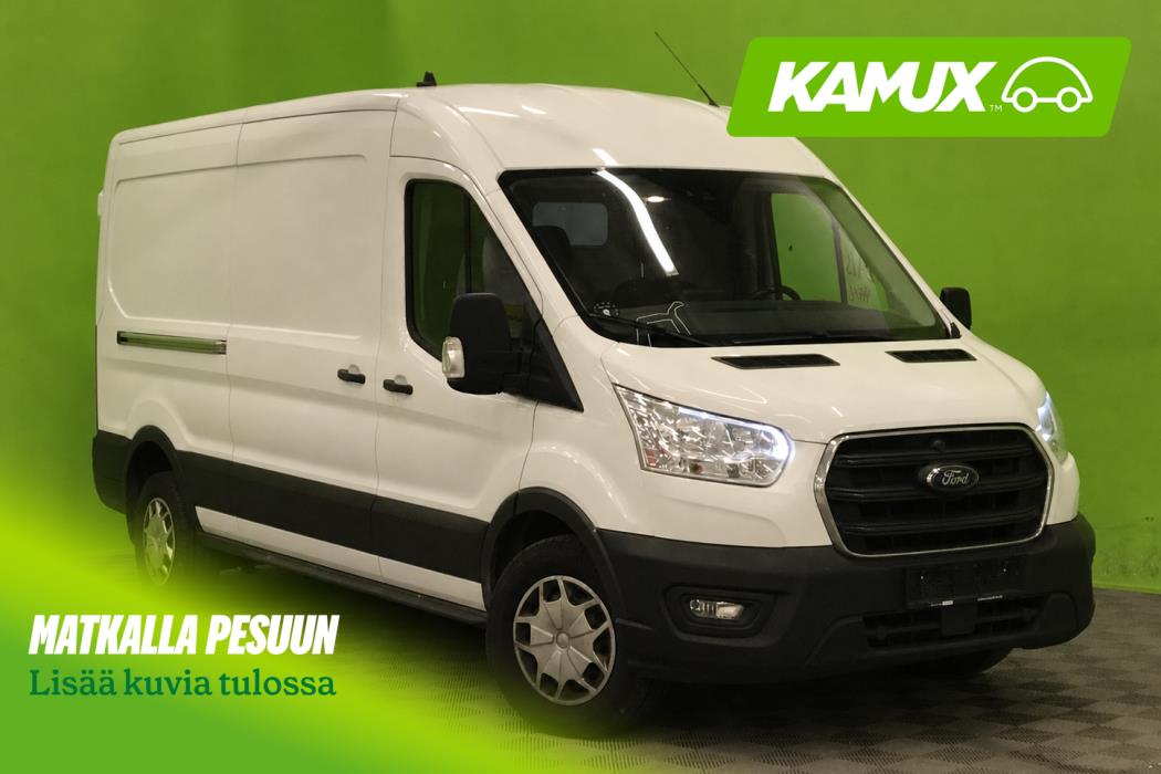 Ford Transit 2020