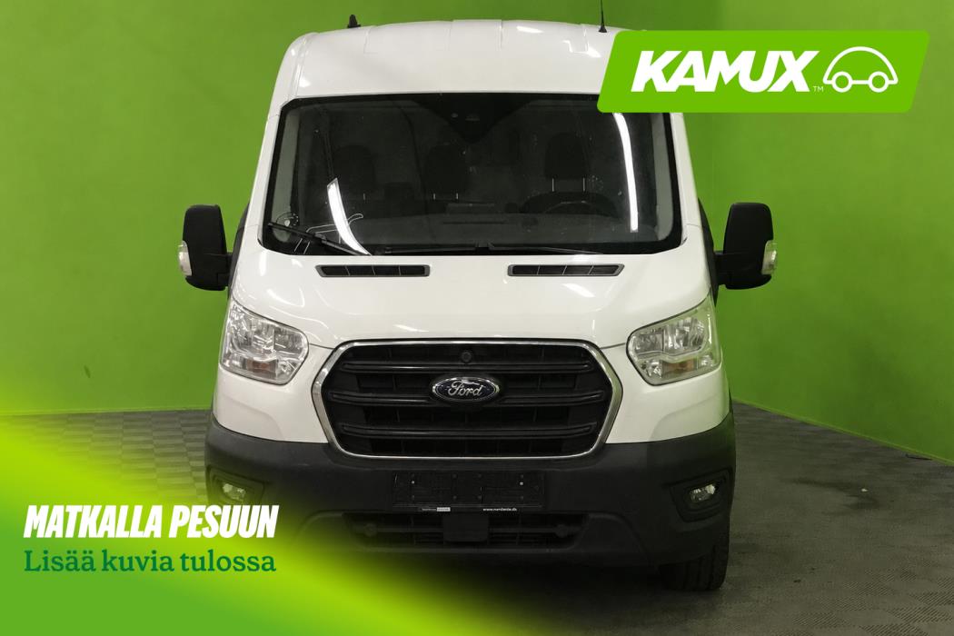 Ford Transit 2020