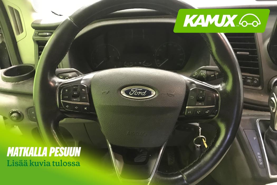 Ford Transit 2020