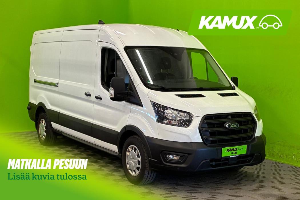 Ford Transit 2024