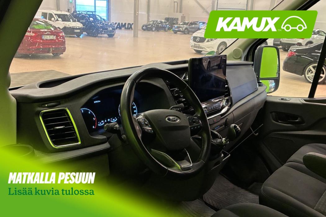 Ford Transit 2024