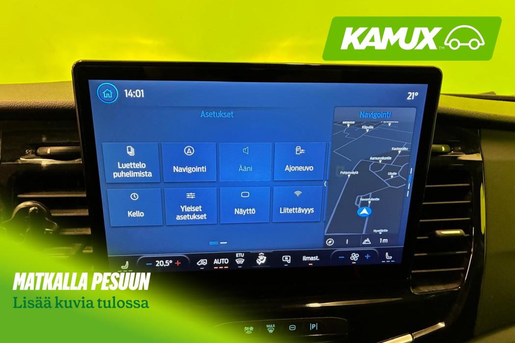 Ford Transit 2024