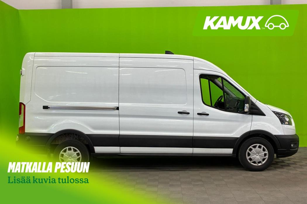 Ford Transit 2024
