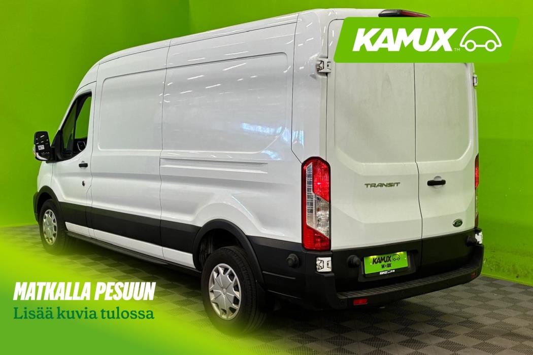 Ford Transit 2024