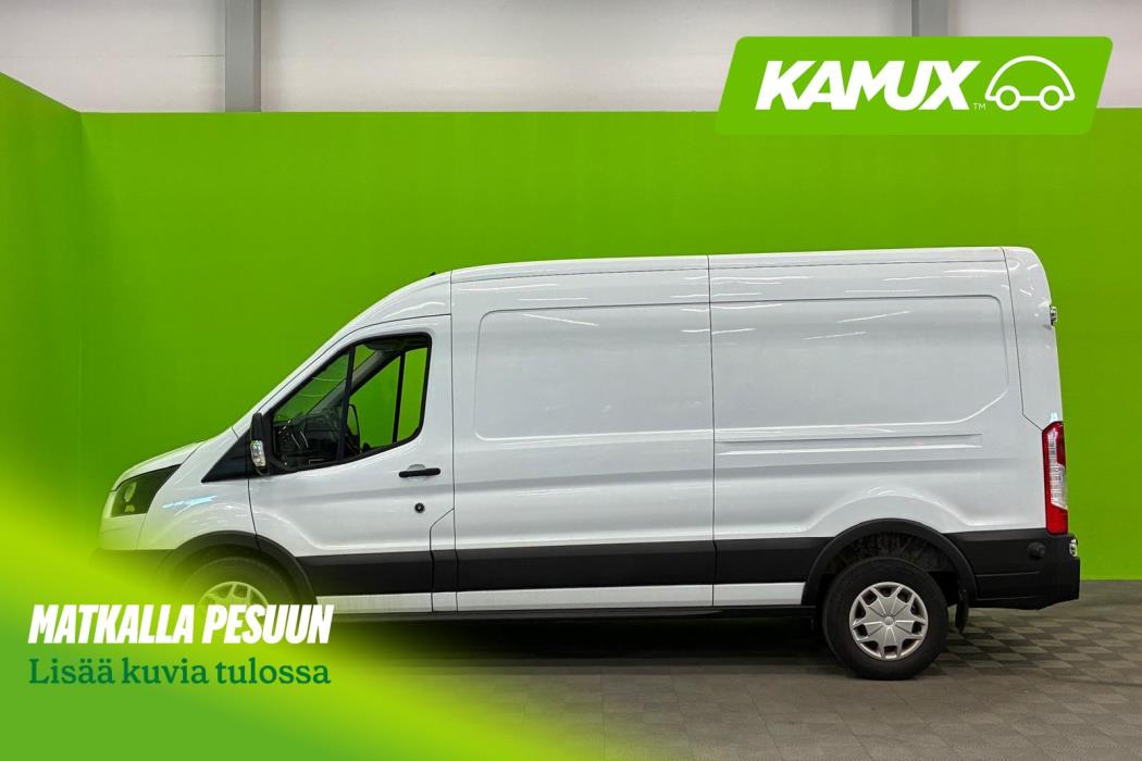Ford Transit 2024