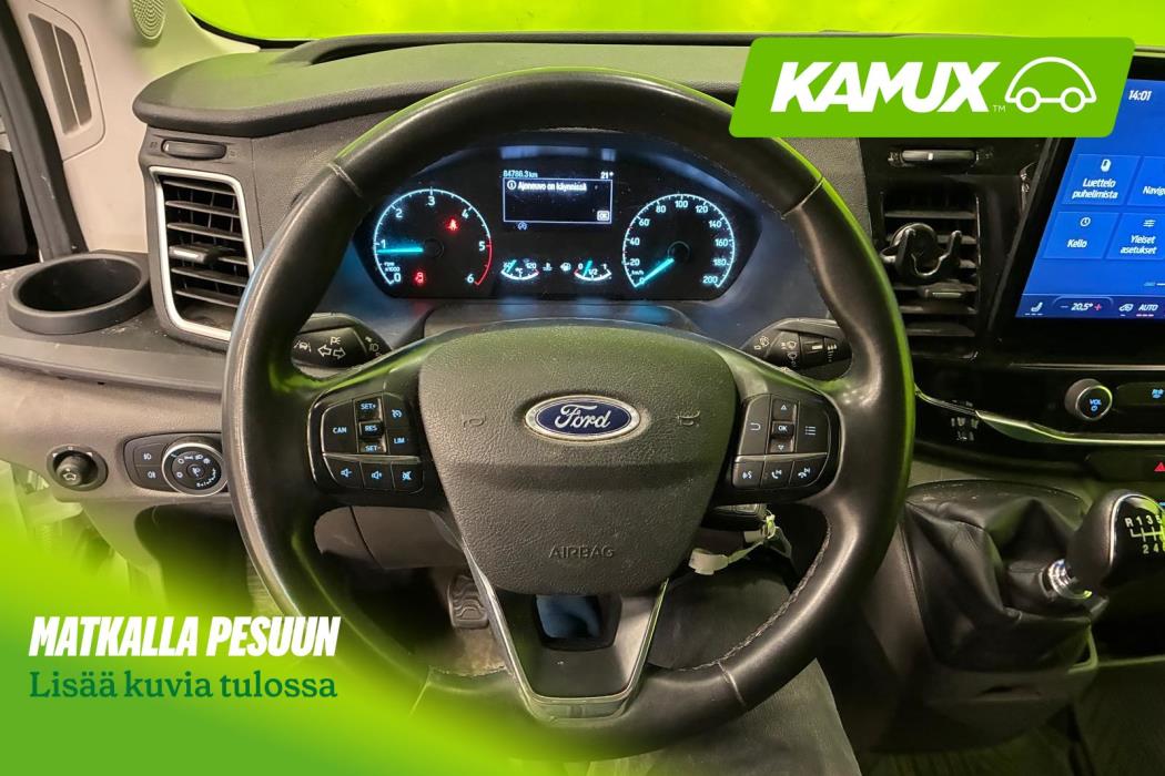 Ford Transit 2024