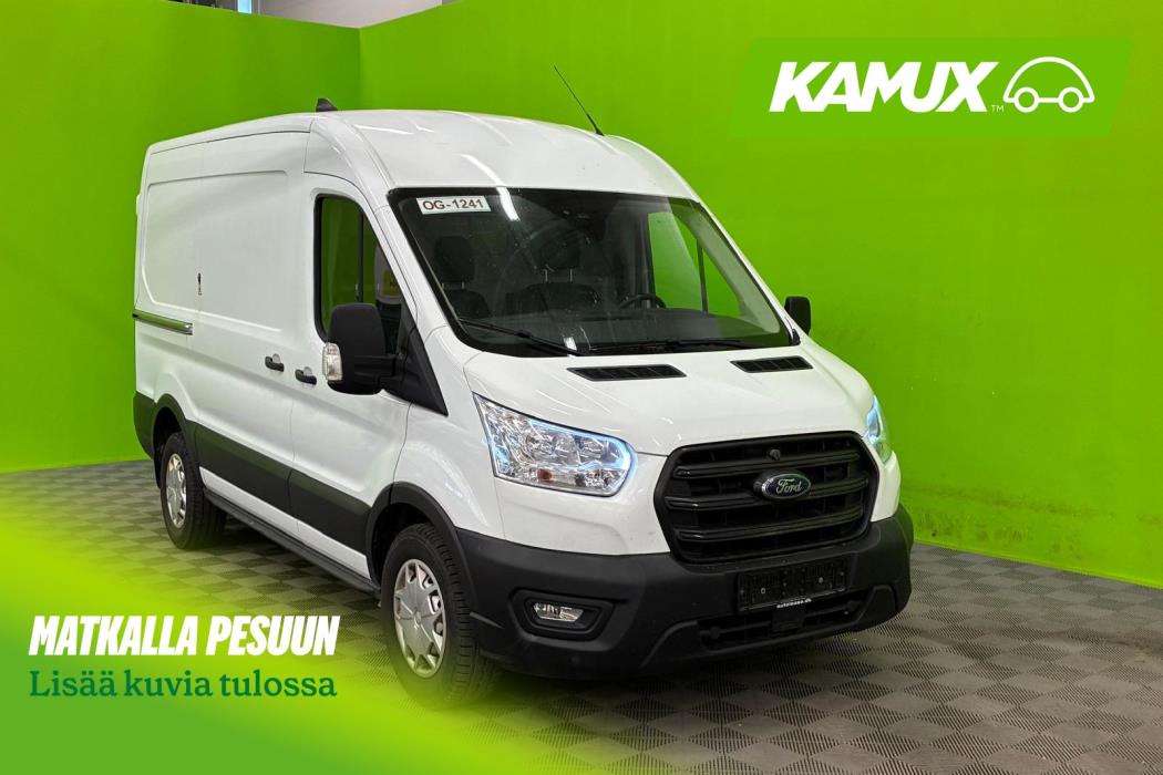 Ford Transit 2022