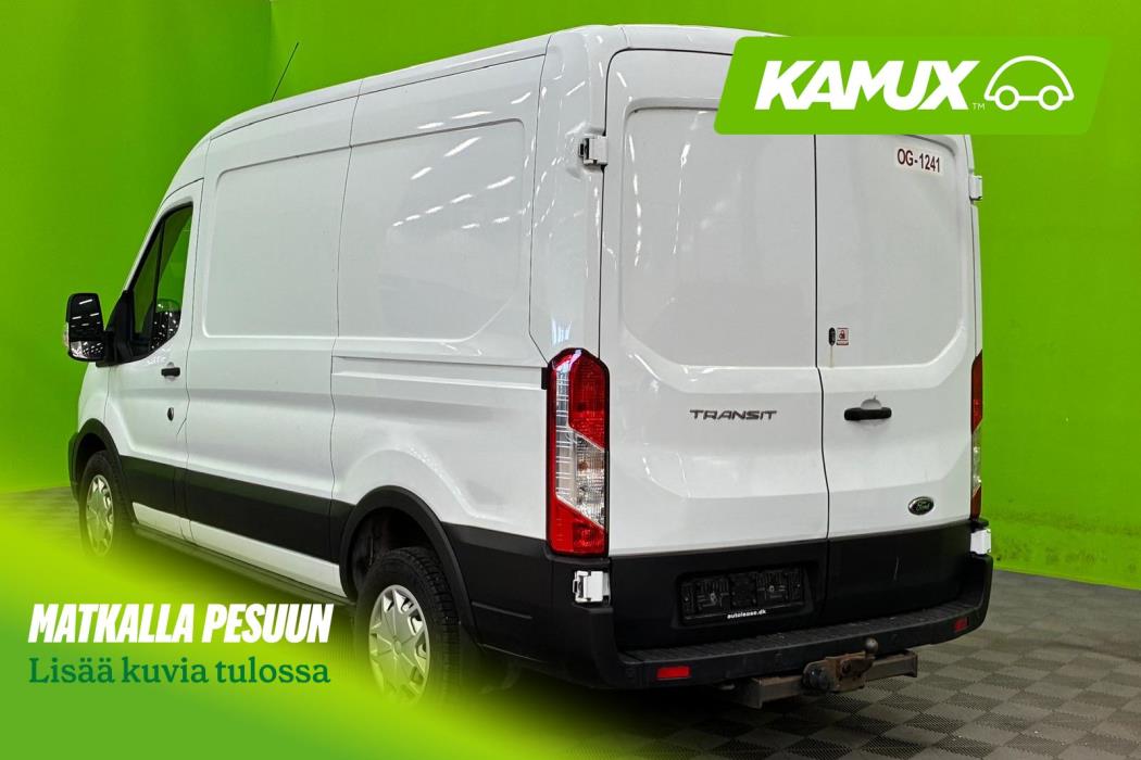 Ford Transit 2022