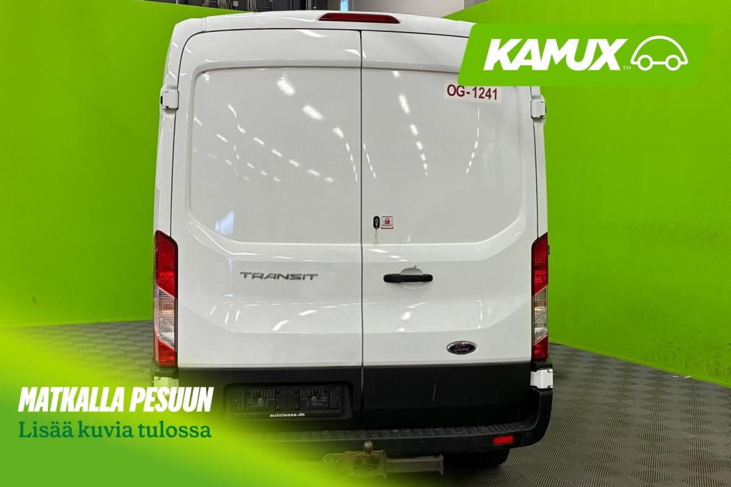 Ford Transit 2022