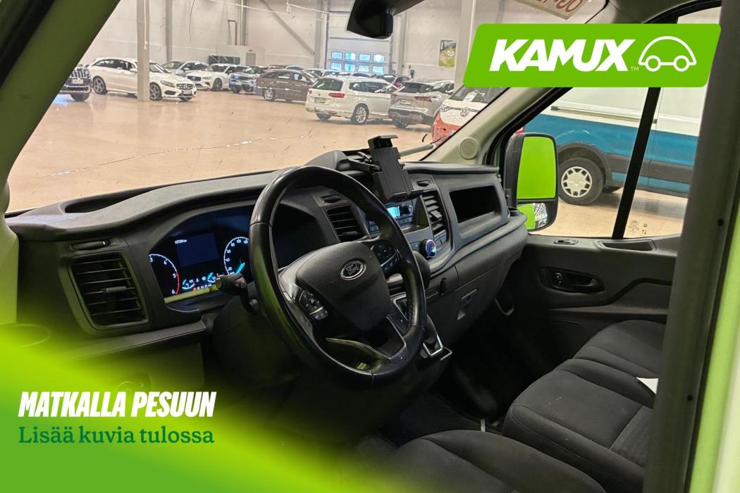 Ford Transit 2022