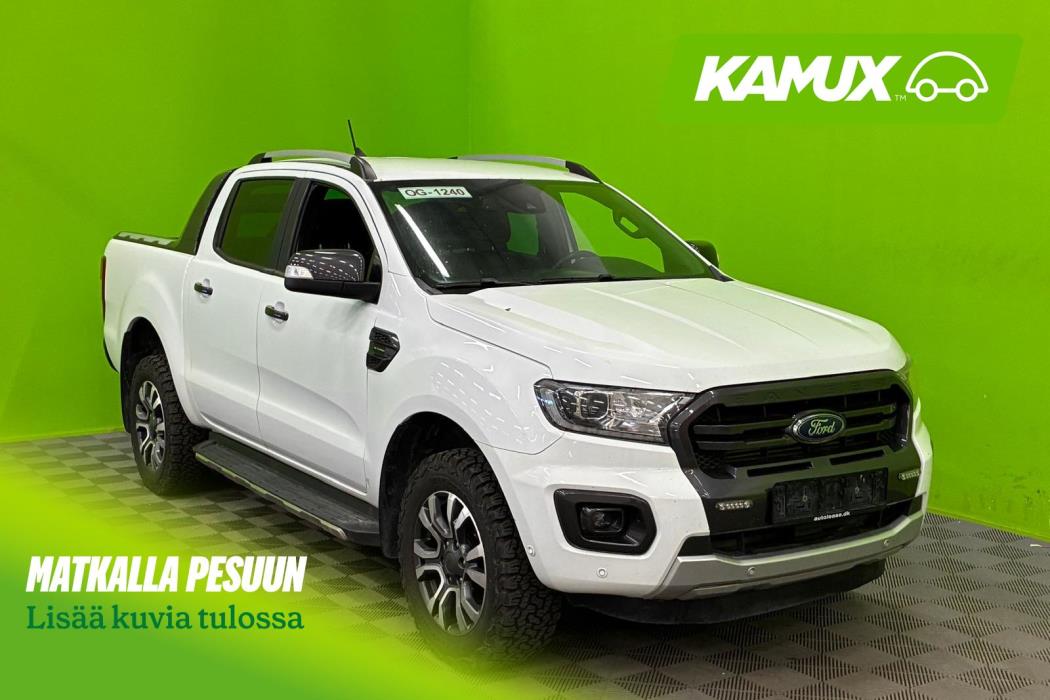 Ford Ranger 2021