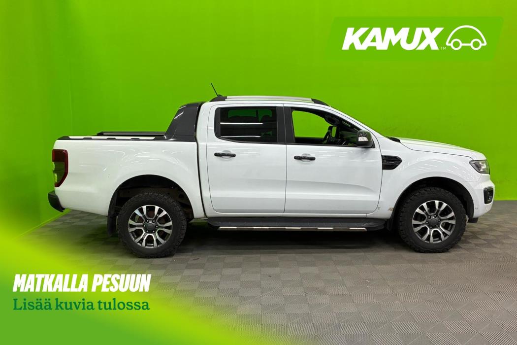 Ford Ranger 2021
