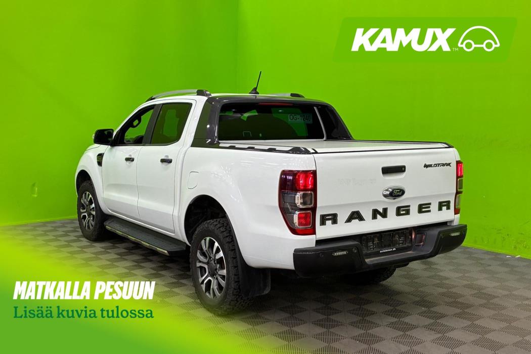 Ford Ranger 2021