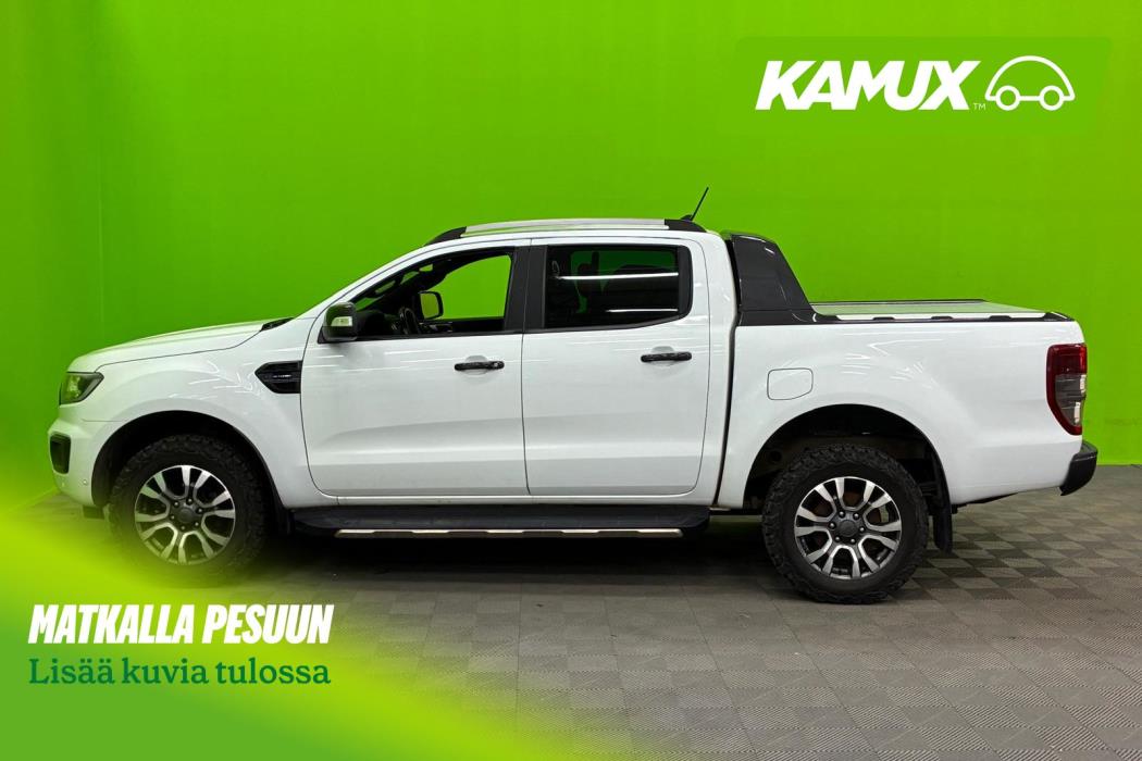 Ford Ranger 2021