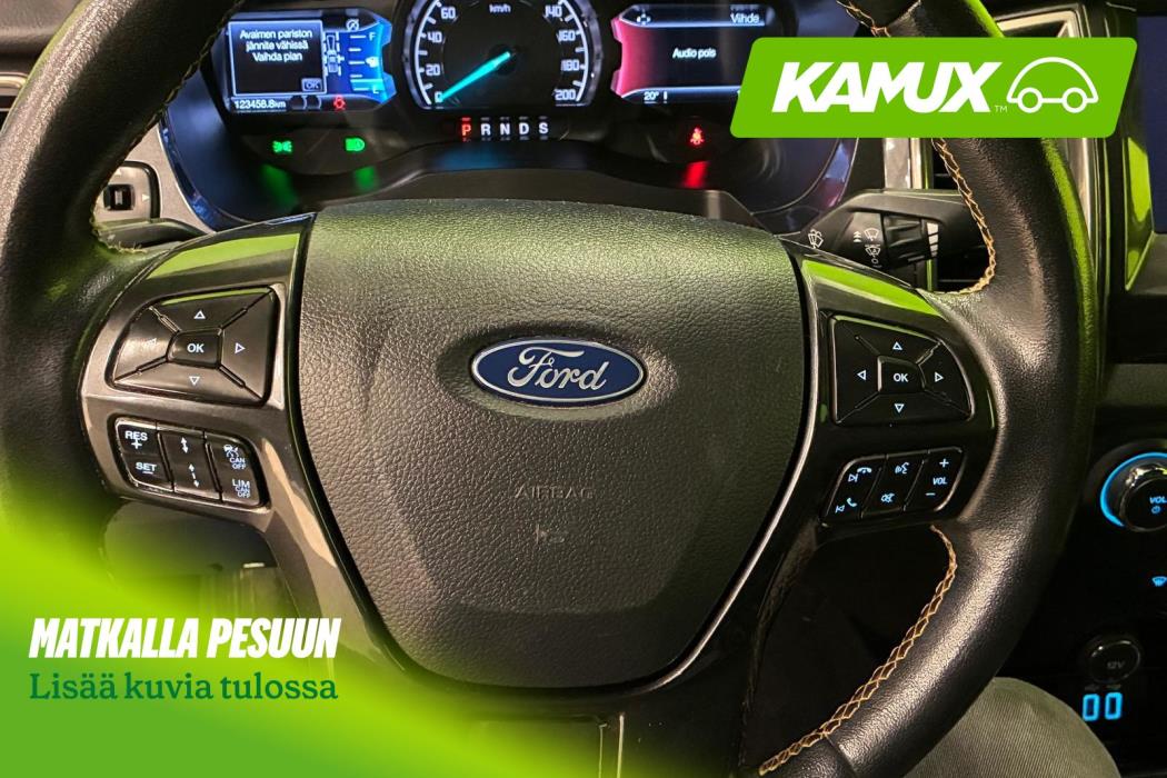 Ford Ranger 2021