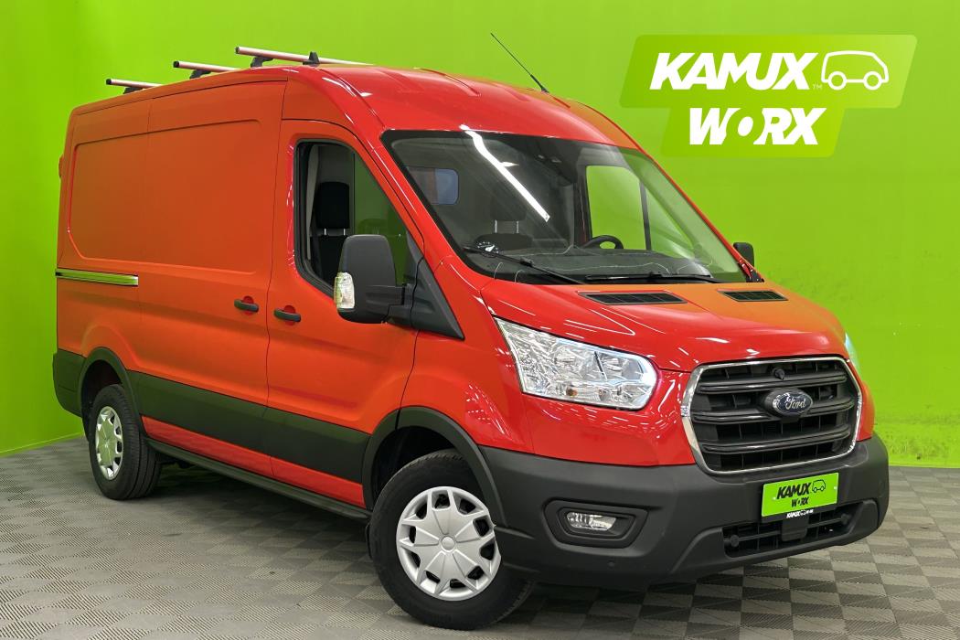 Ford Transit 2020