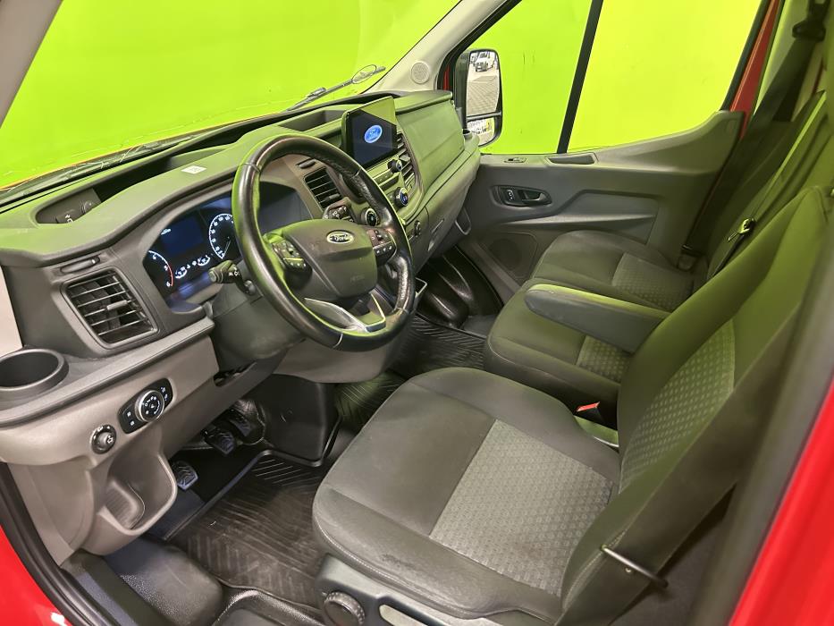 Ford Transit 2020