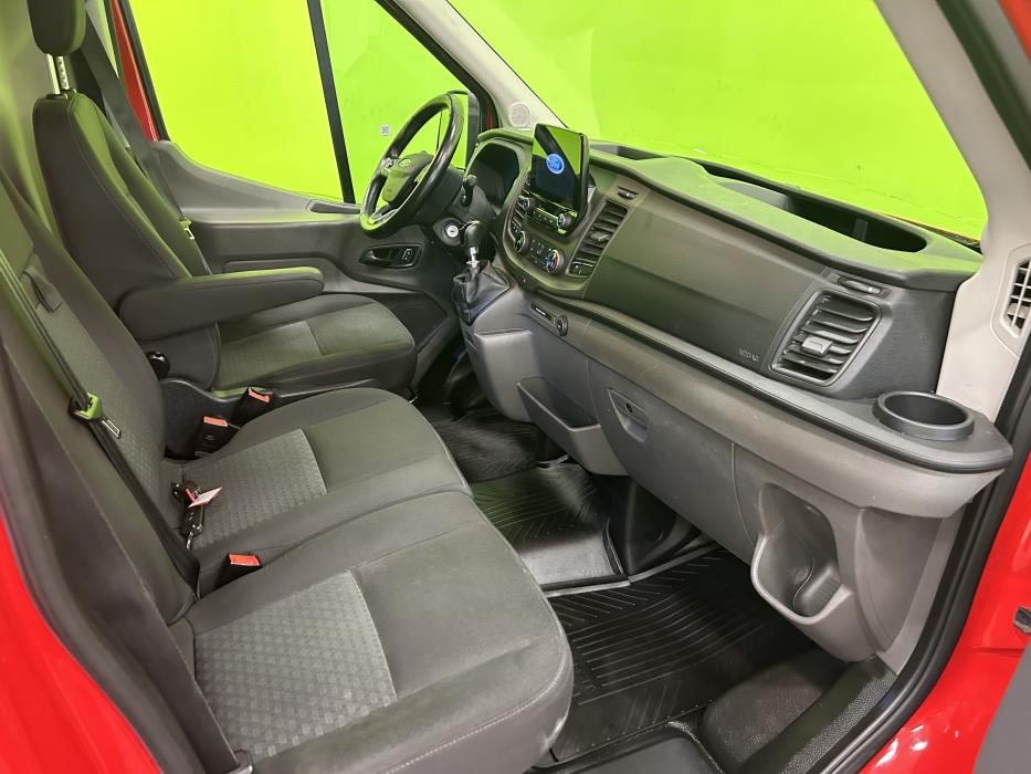 Ford Transit 2020
