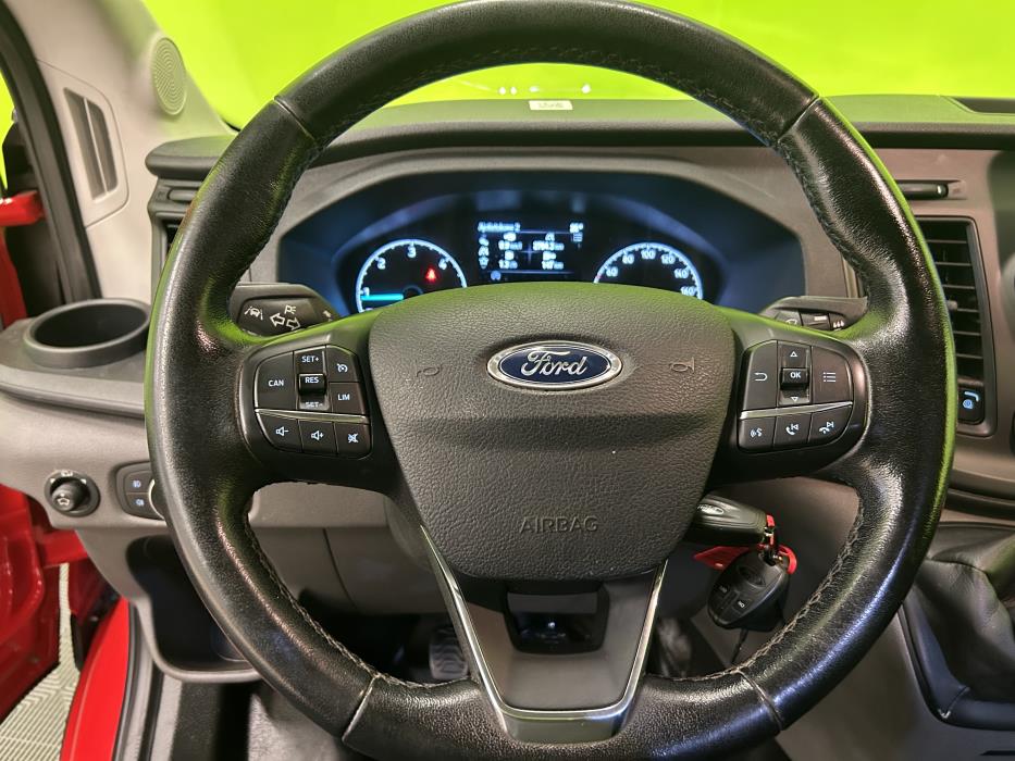 Ford Transit 2020