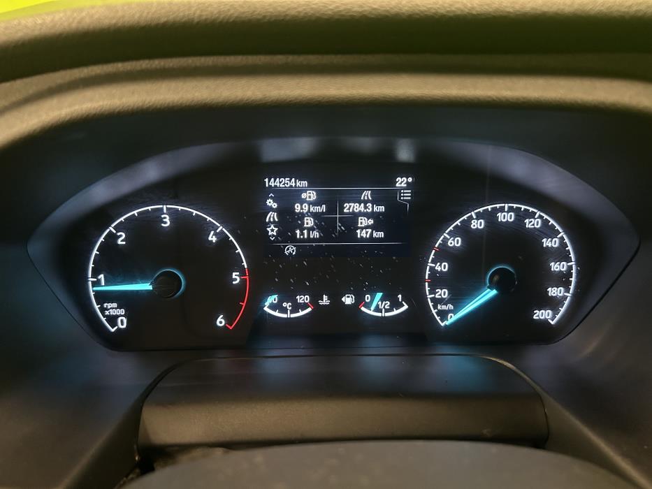 Ford Transit 2020